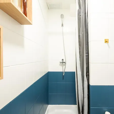 Business Balcon Parking Gare 15 Min Διαμέρισμα