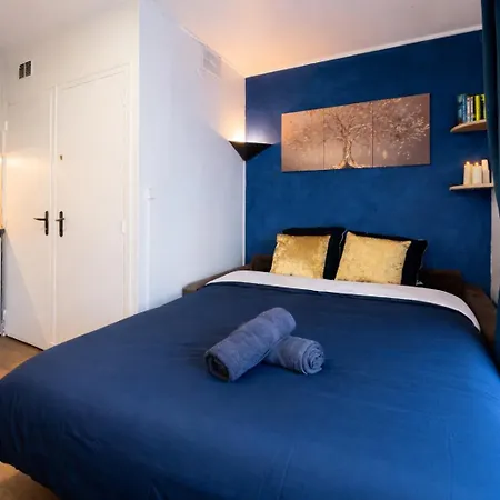 Business Balcon Parking Gare 15 Min Διαμέρισμα *