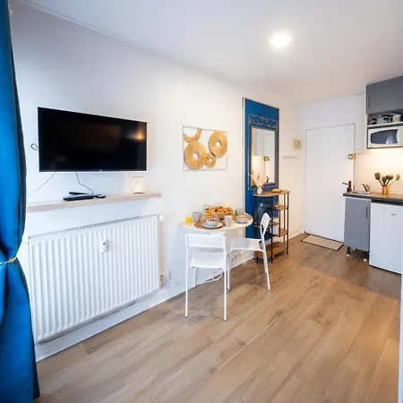 Business Balcon Parking Gare 15 Min Διαμέρισμα Évreux