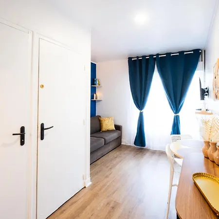 Business Balcon Parking Gare 15 Min * Évreux